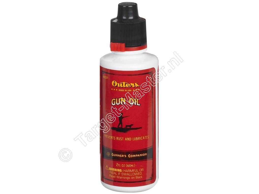 Outers GUN OIL content 60 ml.
